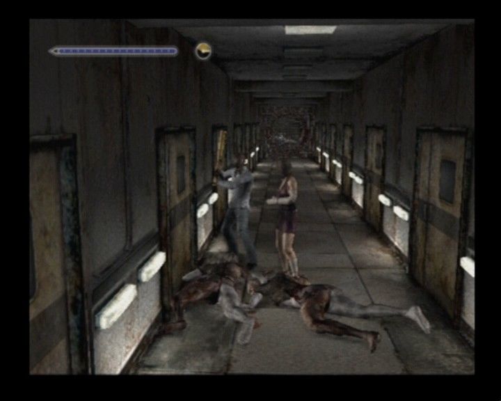 Ps2 silent hill 4 iso