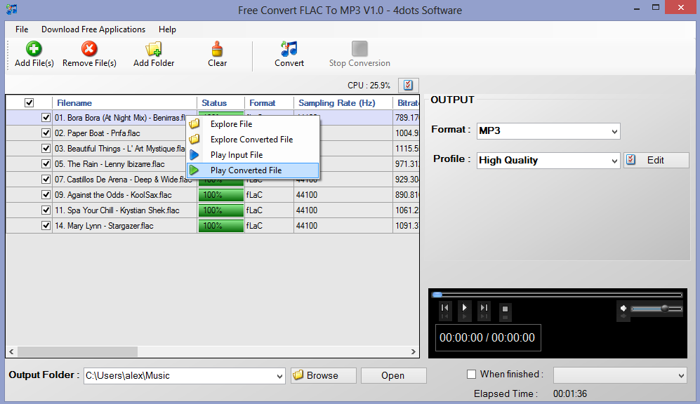 Convert To Mp3 Software Free