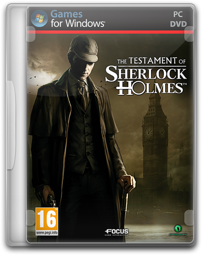 Sherlock holmes pc game walkthrough