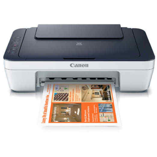 Canon Mg2520 Printer Manual