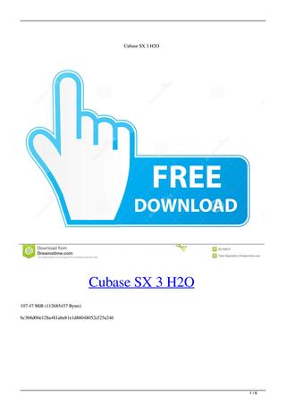 Cubase 3 Free Download